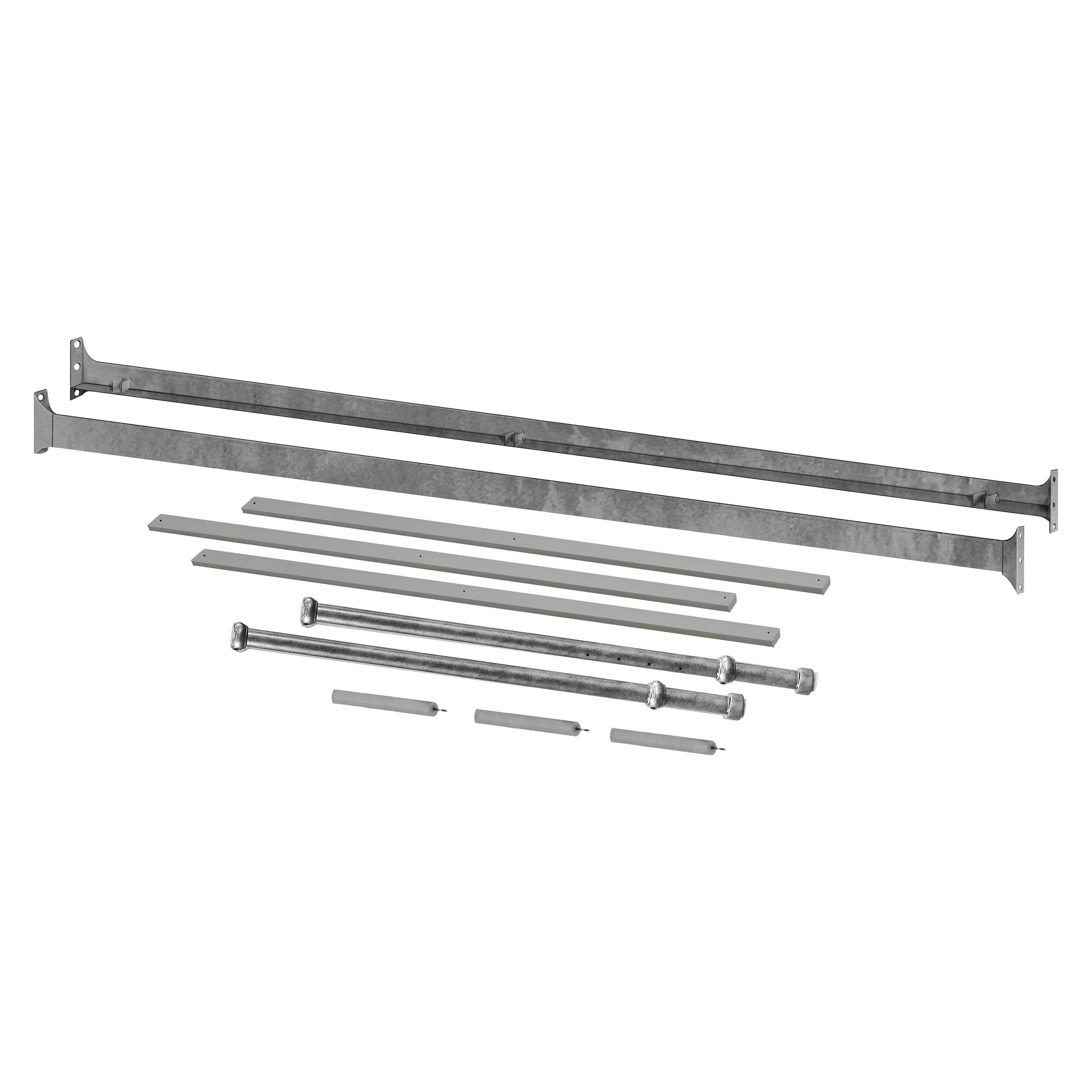 Namesake Winston Full Size Bed Conversion Kit