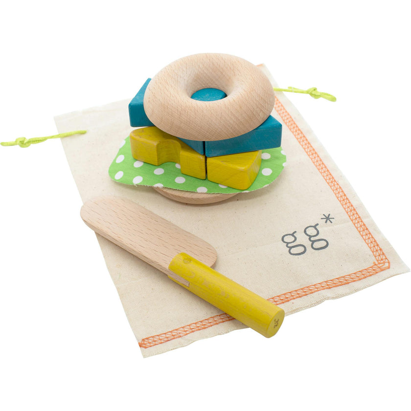 Mamagoto Bagel Picnic Set