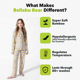 Clueless As If! Bamboo Women's Pajama Set