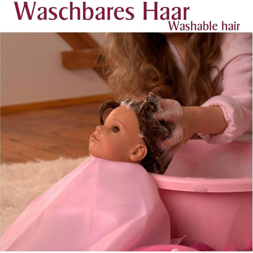 Götz  x Maisonette Exclusive Princess Chloe with Plush Horse