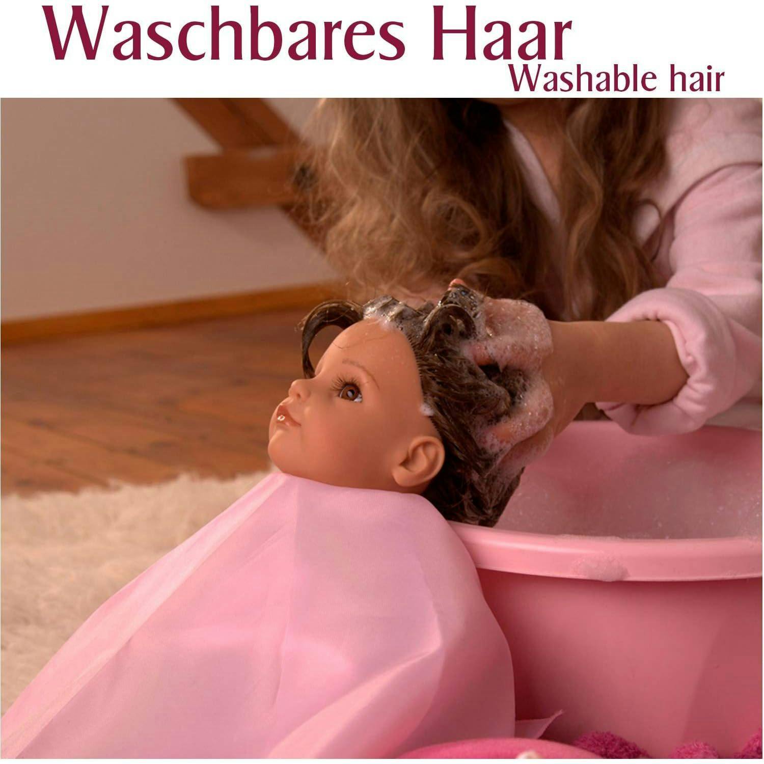 Götz  x Maisonette Exclusive Princess Chloe with Plush Horse