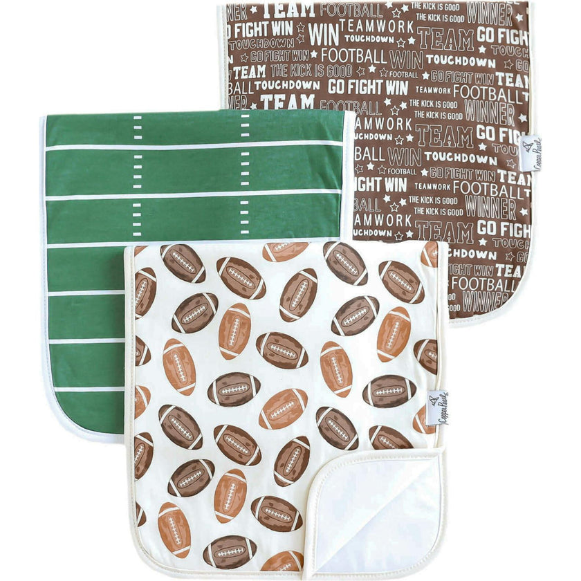 Blitz Premium Burp Cloths