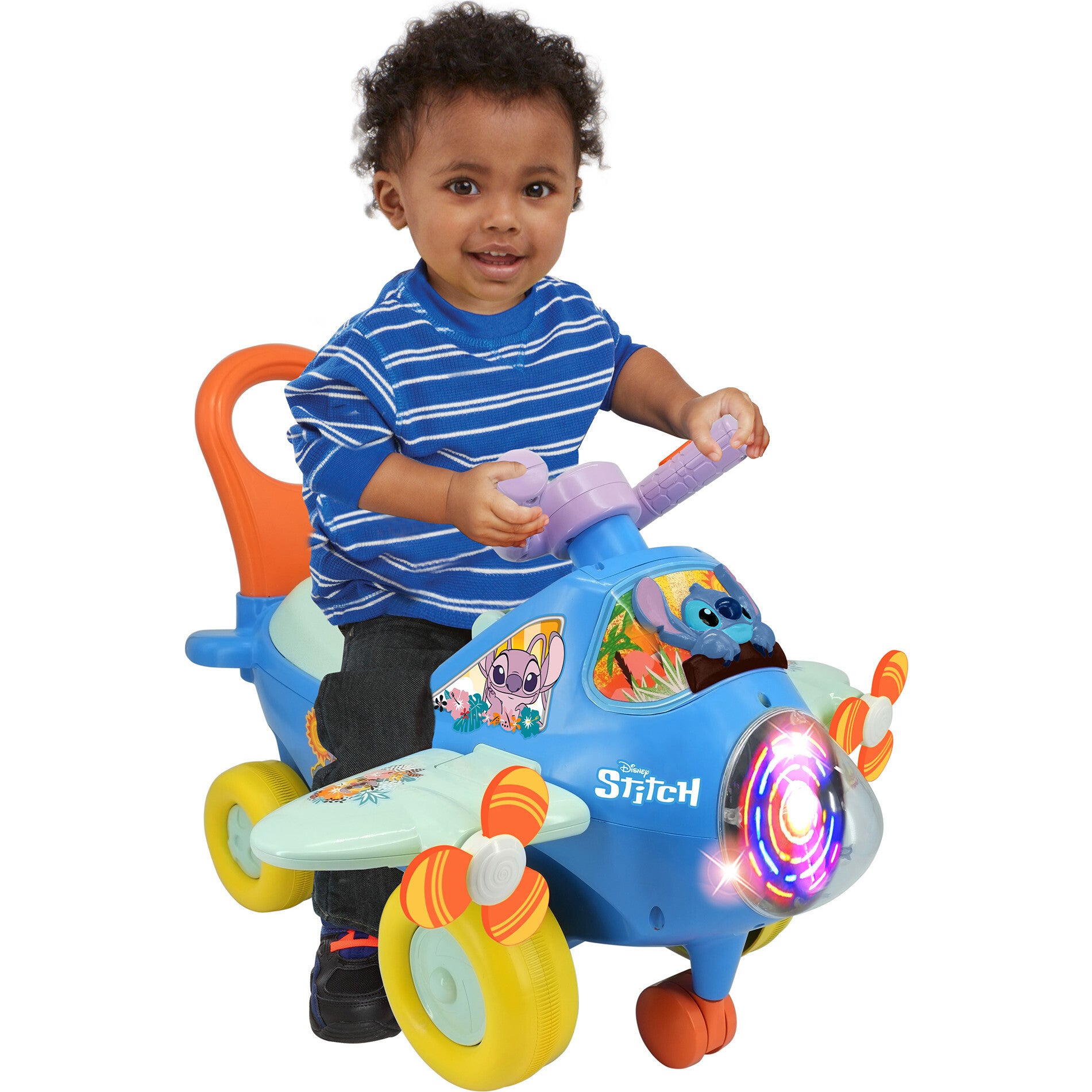 Activity Plane: Stitch