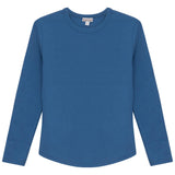 Stars Applique Rib Top