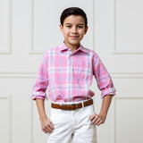 Linen Button Down Shirt