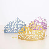 Happy Birthday Tiaras