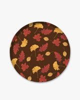 Hedgerow Dinner Plate Set in Bark