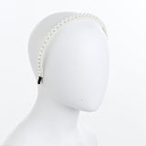 Pearl Double-Row Headband