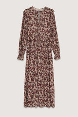Lua Woman Dress Print_Sampling