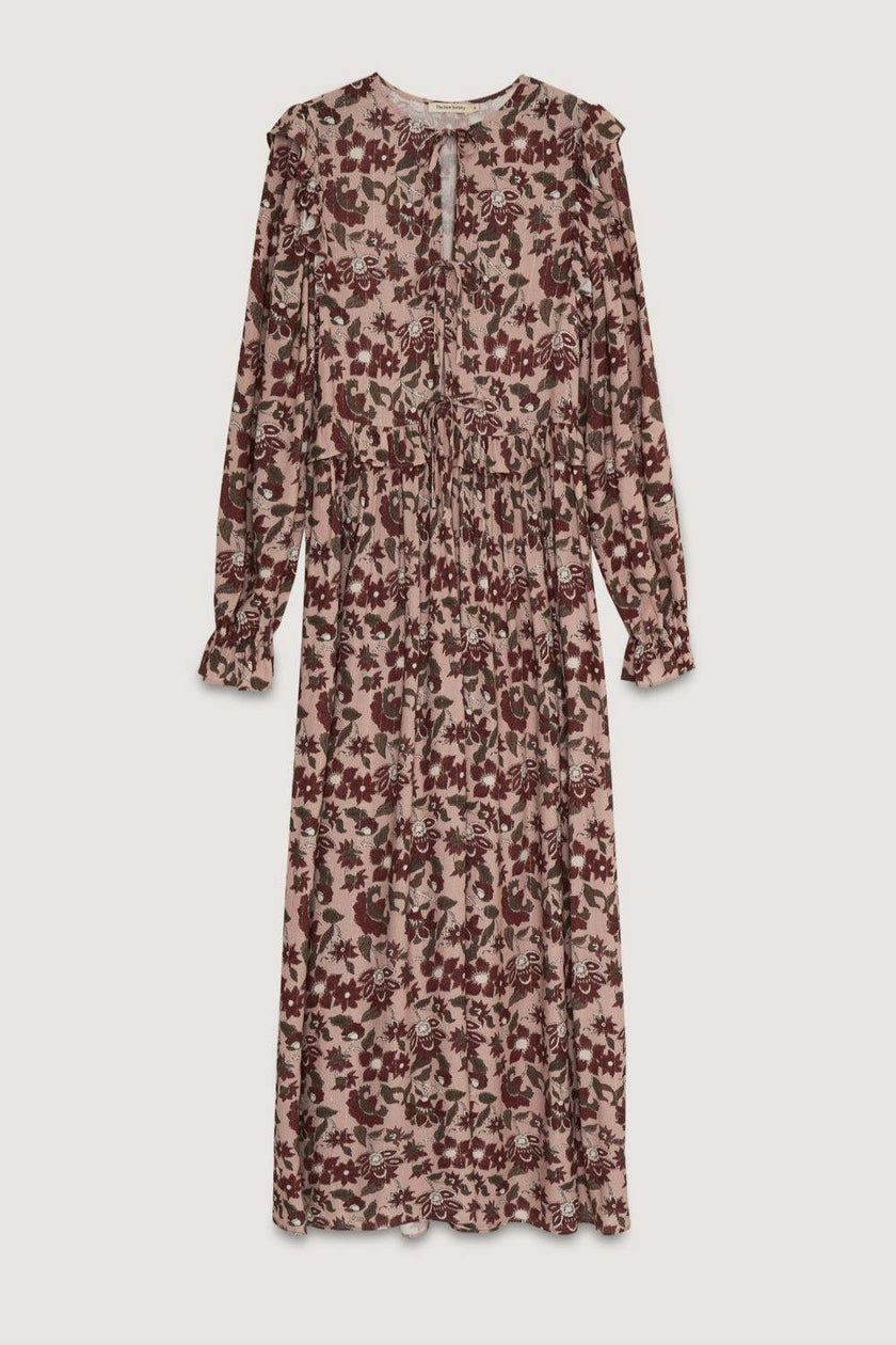 Lua Woman Dress Print_Sampling