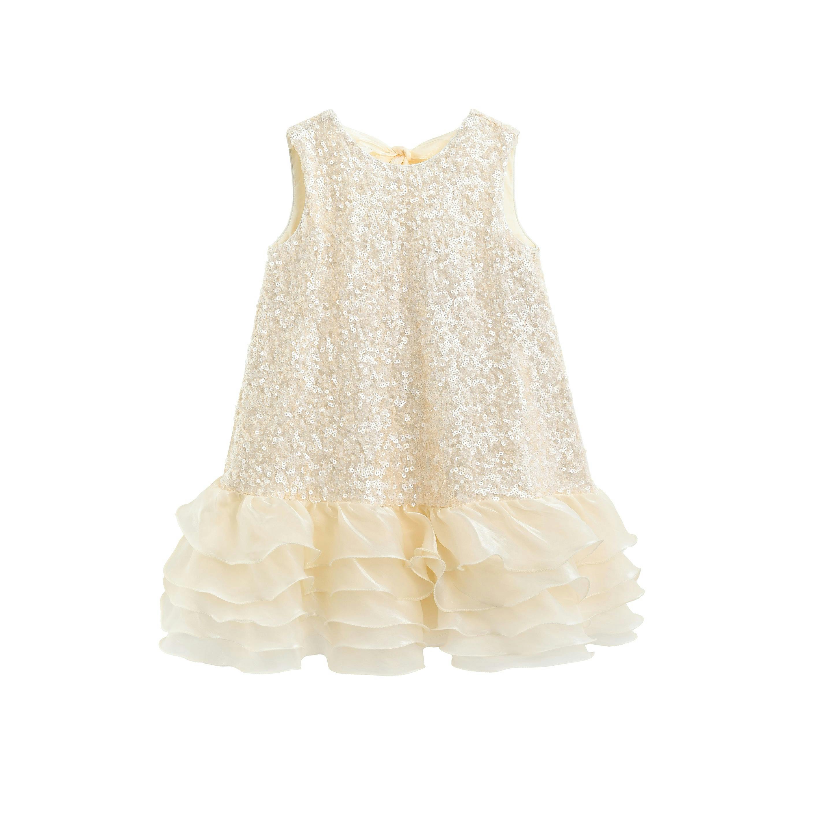Sparkling Bow Catania Dress