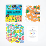 Fruits and vegetable - OMY SCHOOL