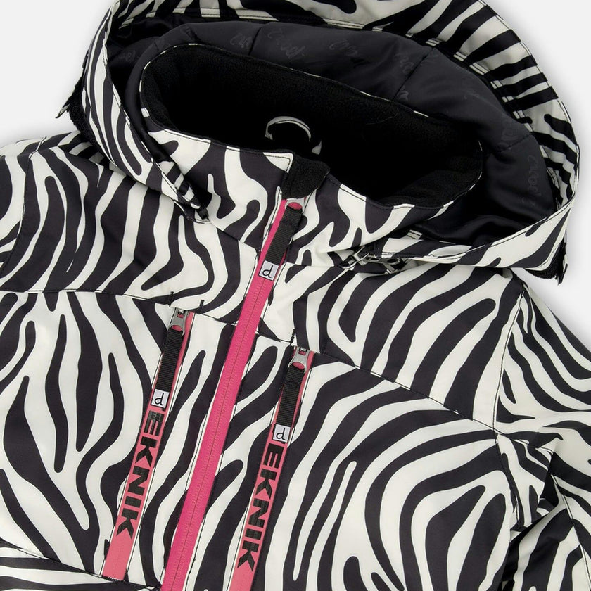 Two-Piece Teknik Snowsuit