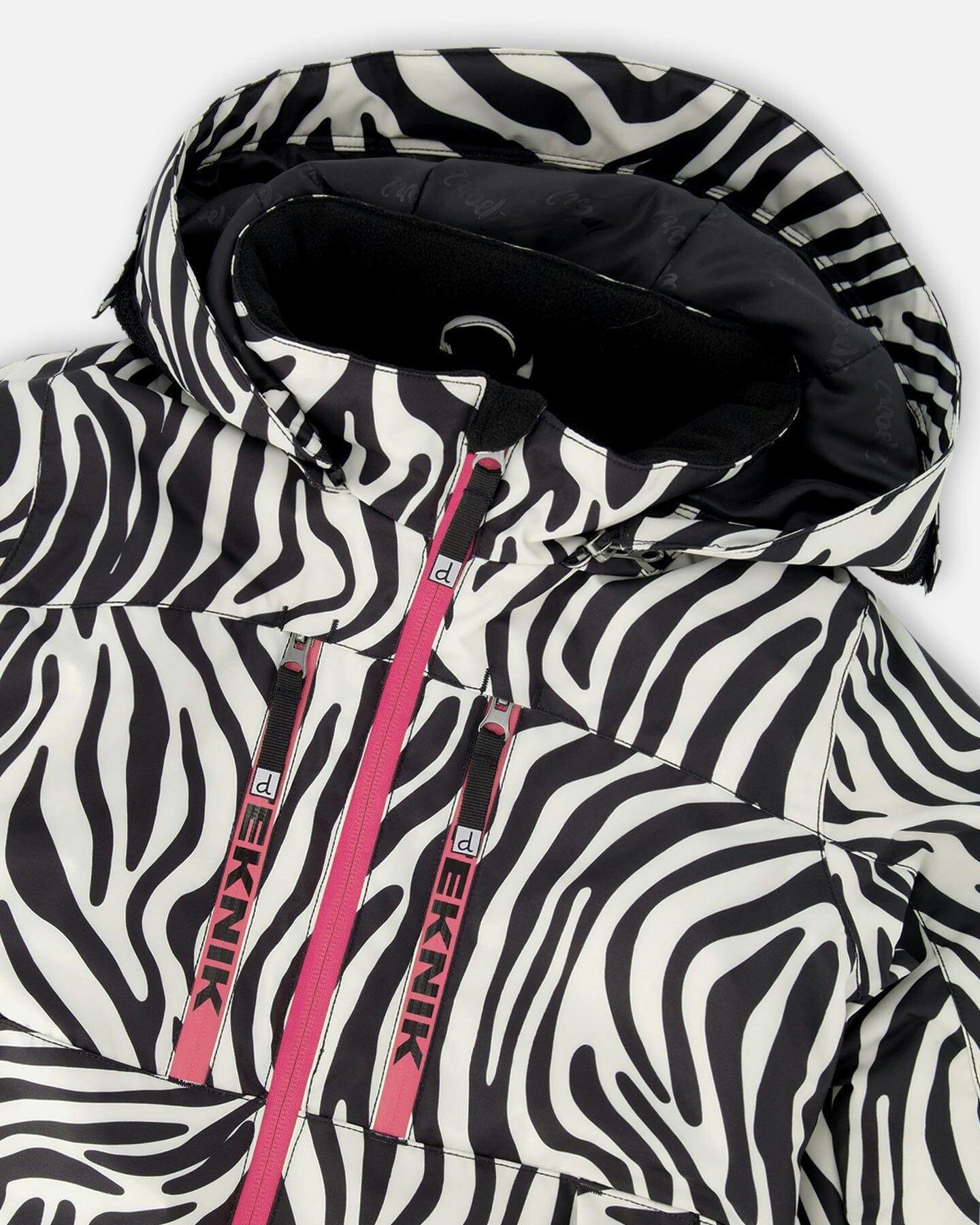 Two-Piece Teknik Snowsuit