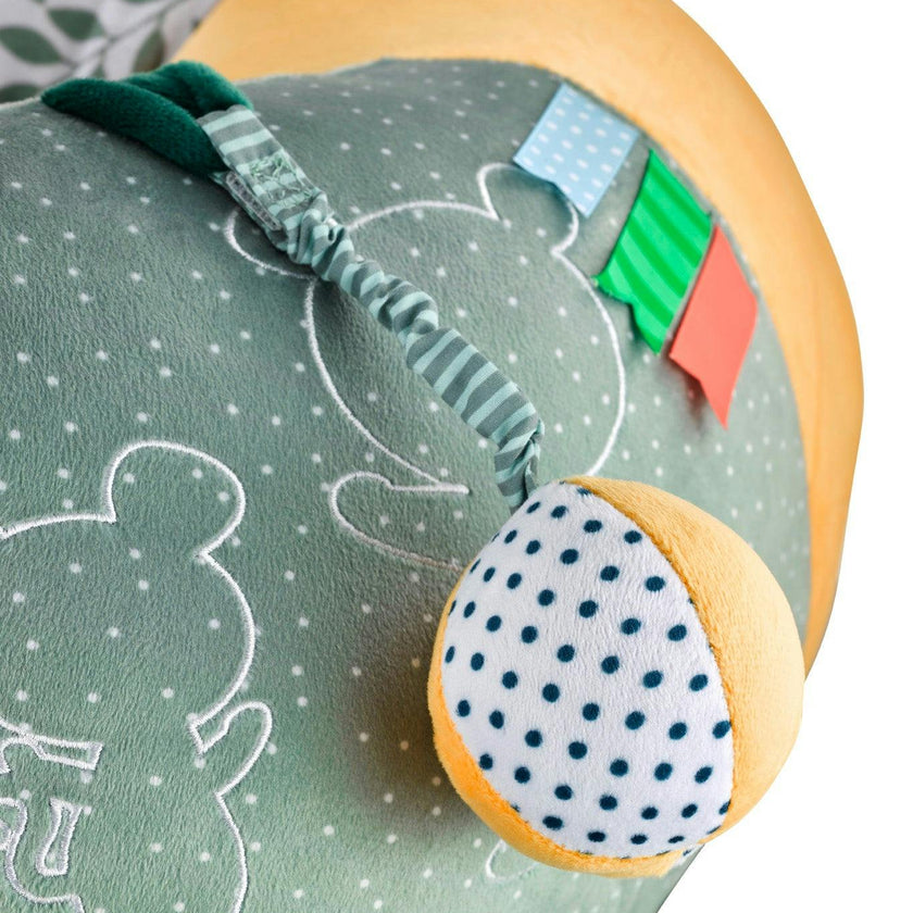 Padded Foam Baby Seat & Play