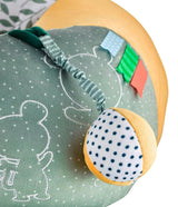 Padded Foam Baby Seat & Play