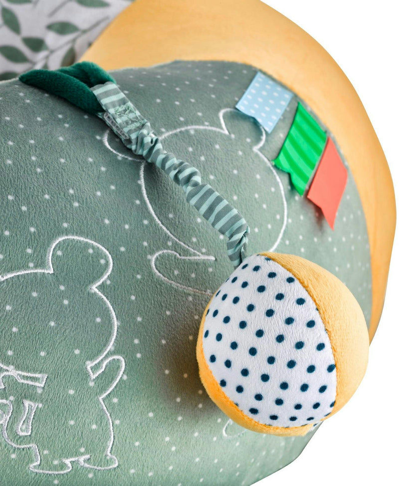 Padded Foam Baby Seat & Play