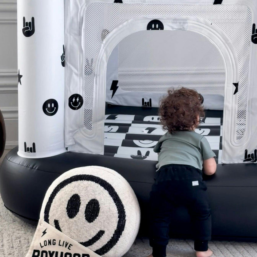 Magic Bounce House