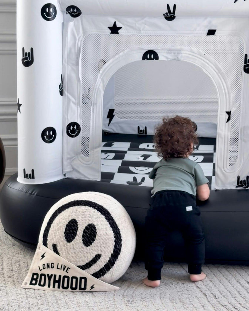 Magic Bounce House