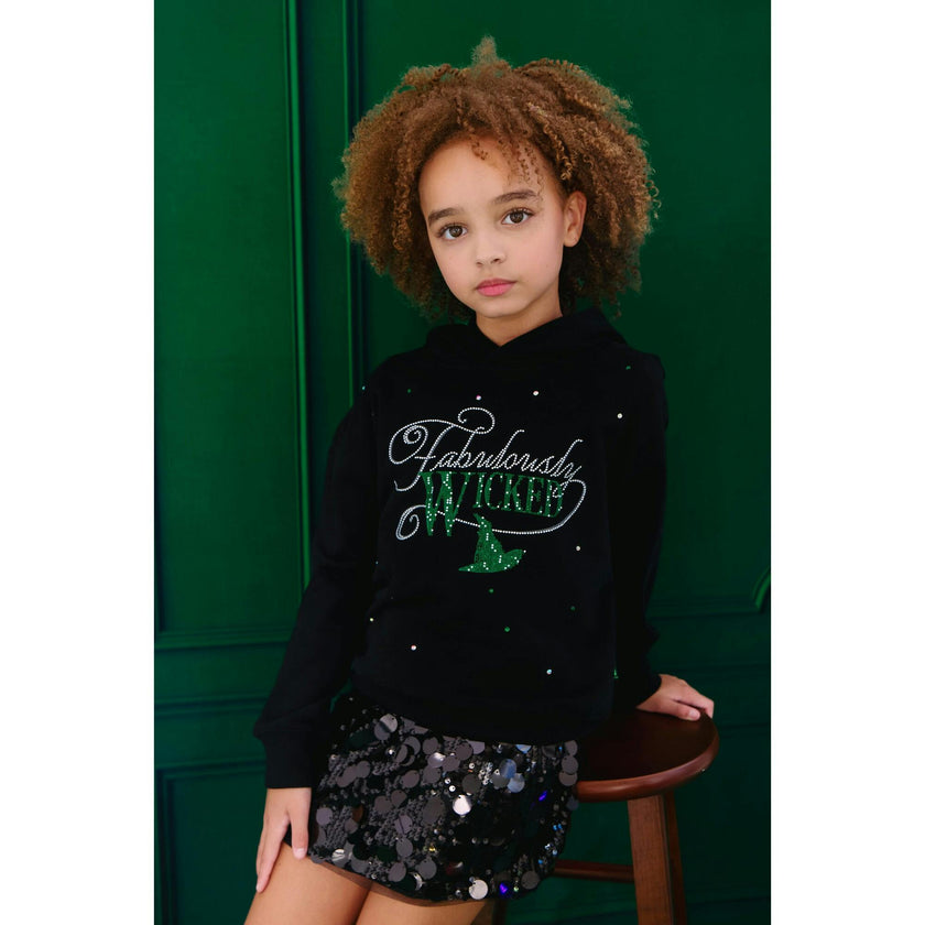 Fabulously Wicked Hoodie