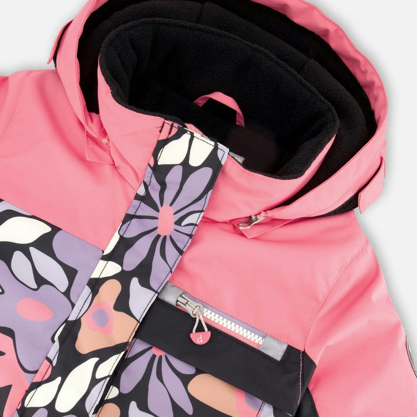 One-Piece Play Snowsuit