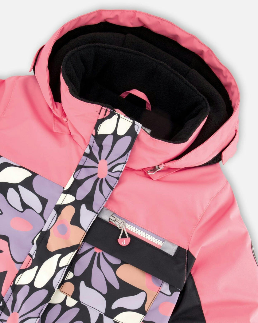 One-Piece Play Snowsuit