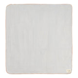 Pom Trim Gauze Swaddle