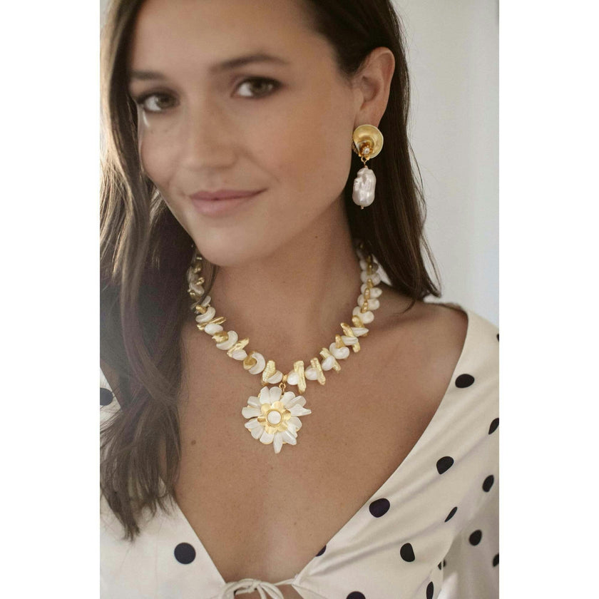 Afterglow Necklace