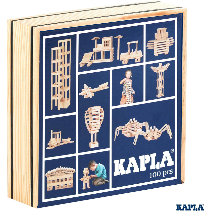 KAPLA 100 Case