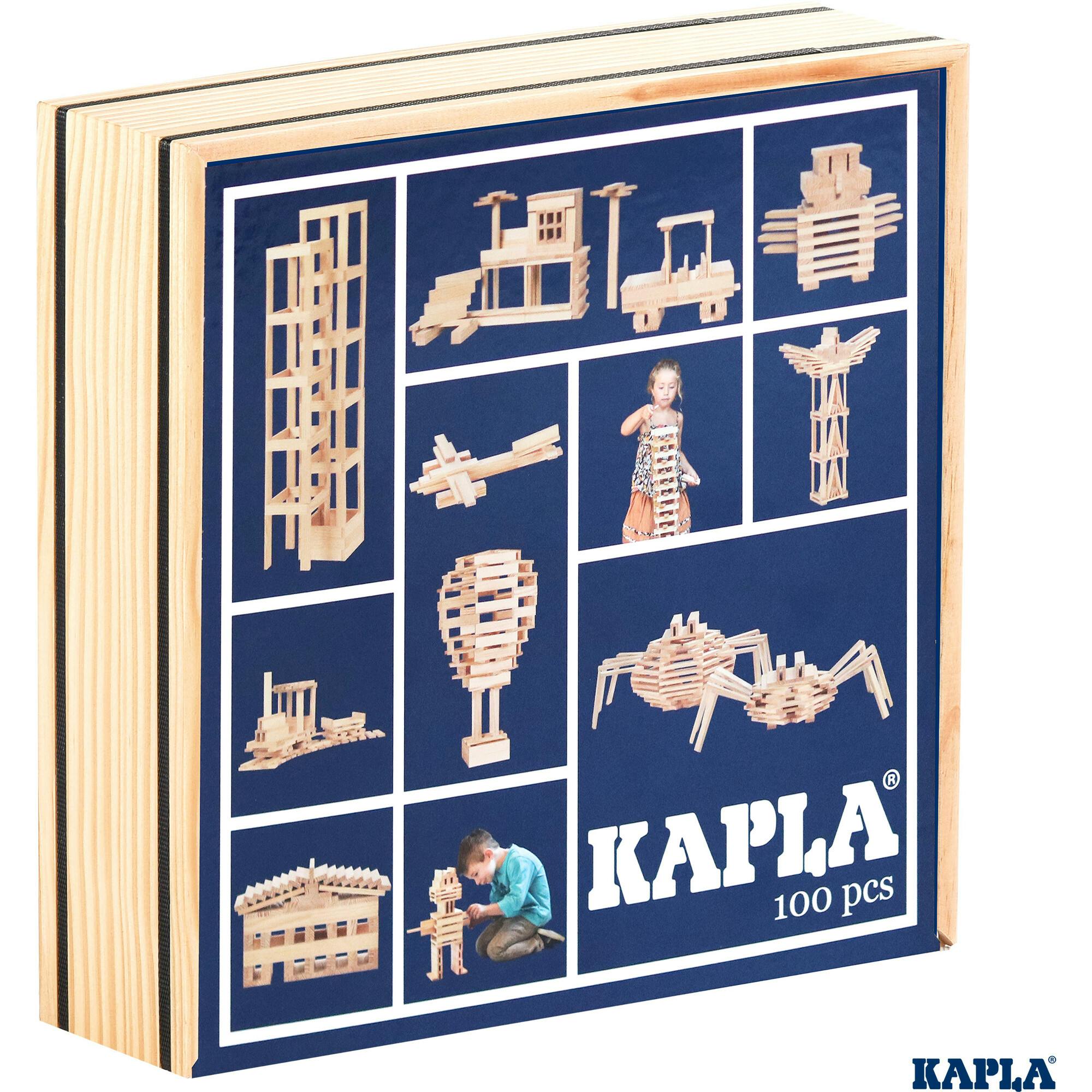 KAPLA 100 Case