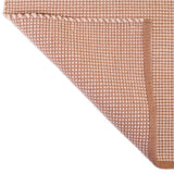Bergen Hand-Woven Contemporary Wool Square Rug