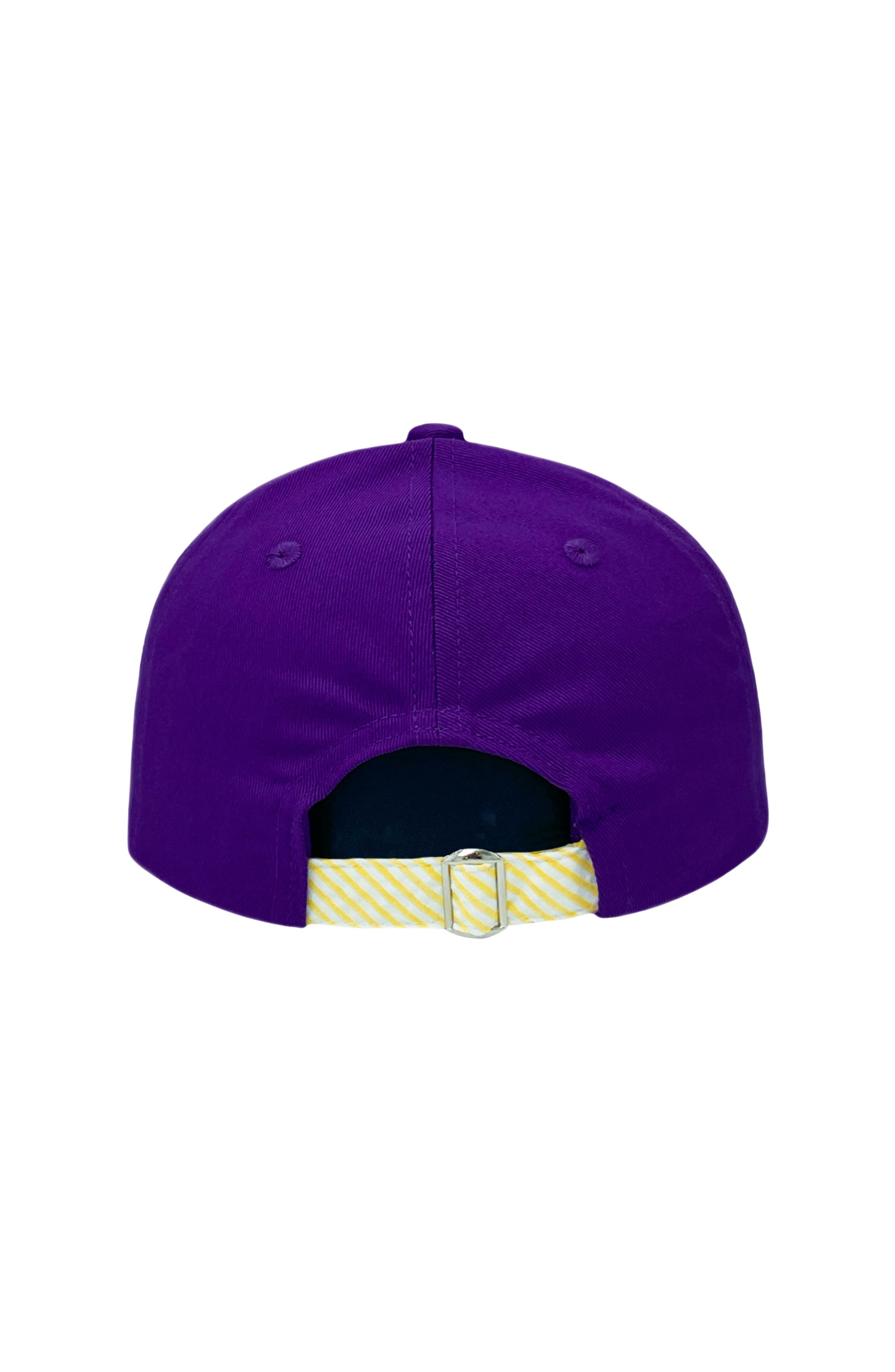 Officially Licensed LSU Tigers Baseball Hat (Youth)