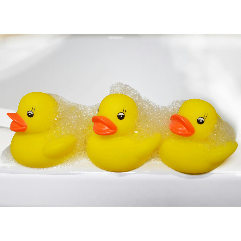Bath Time: Light-Up Ducks