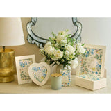 Aerin & Gracie Heathcote Lacquer Heart Frame