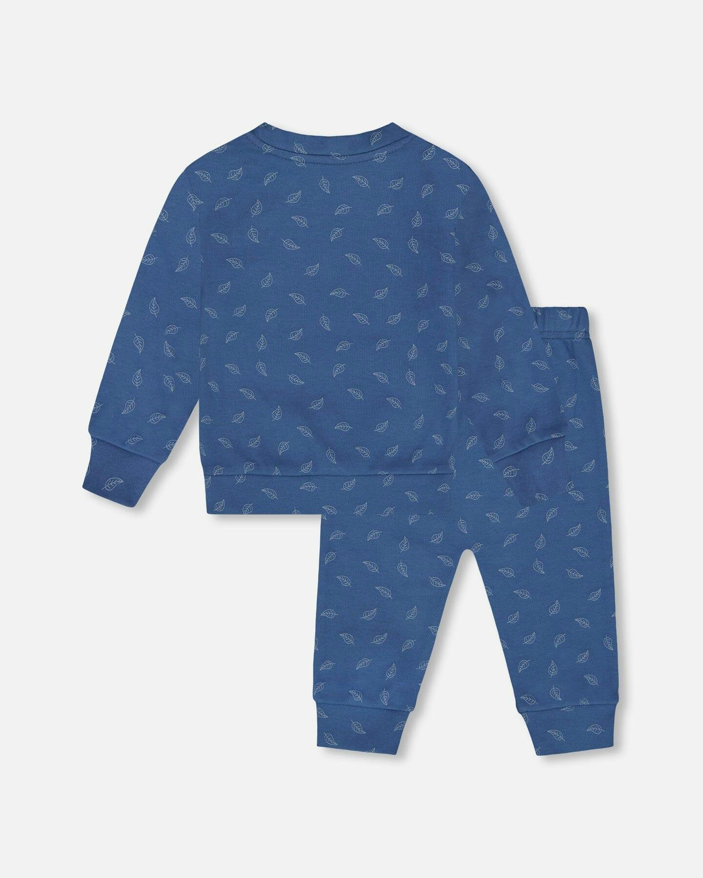 Organic Cotton Pant and Top Set
