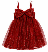Signature Bow Dress