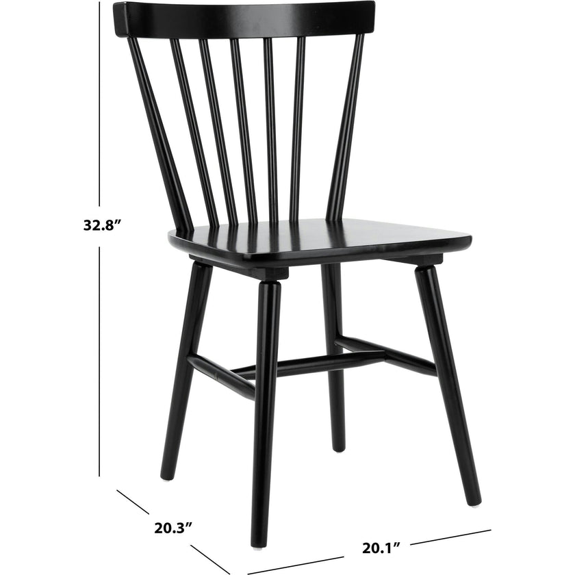 Winona Spindle Back Accent Chair