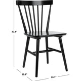 Winona Spindle Back Accent Chair
