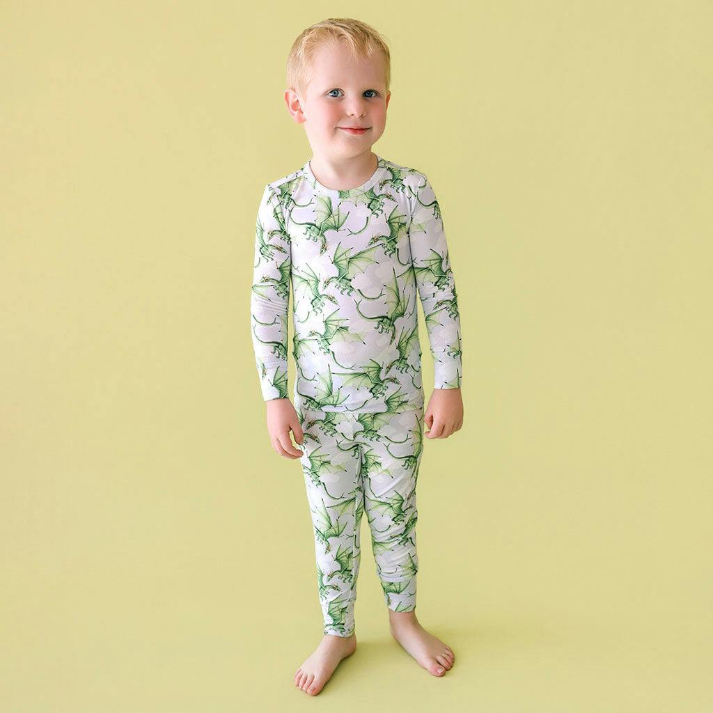 Devlin Classic Pajama Set