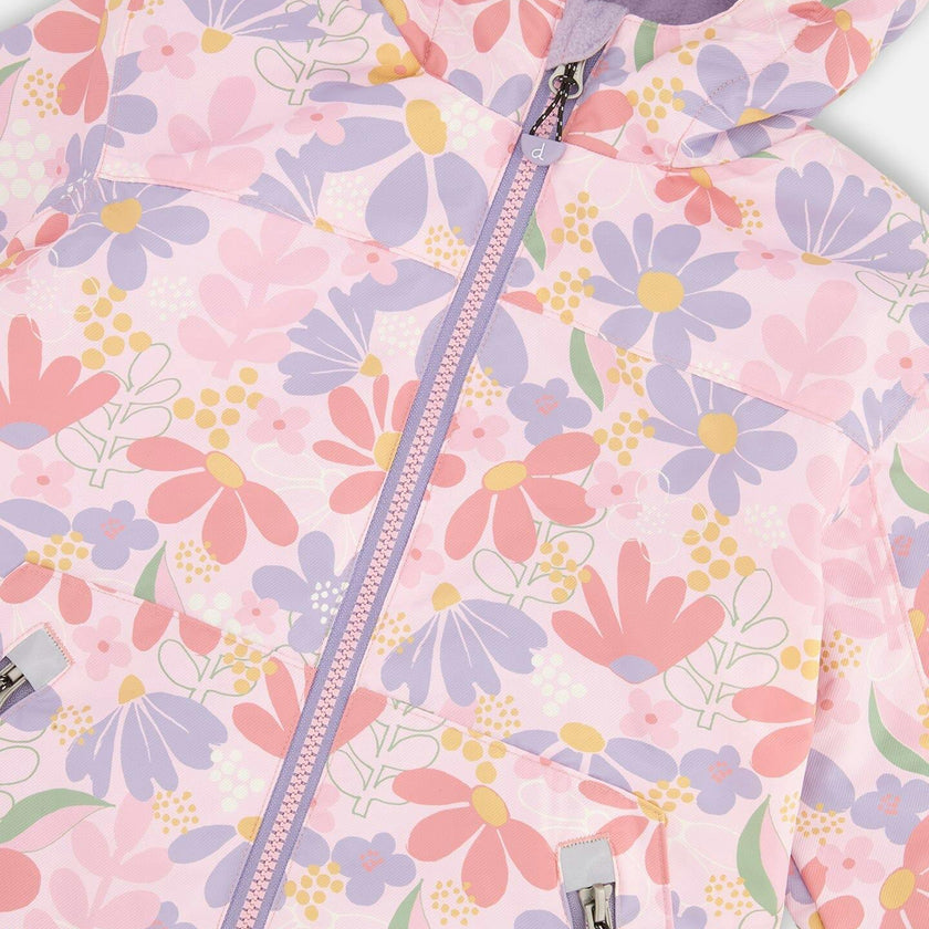 Two-Piece Mid-Season Outerwear Set