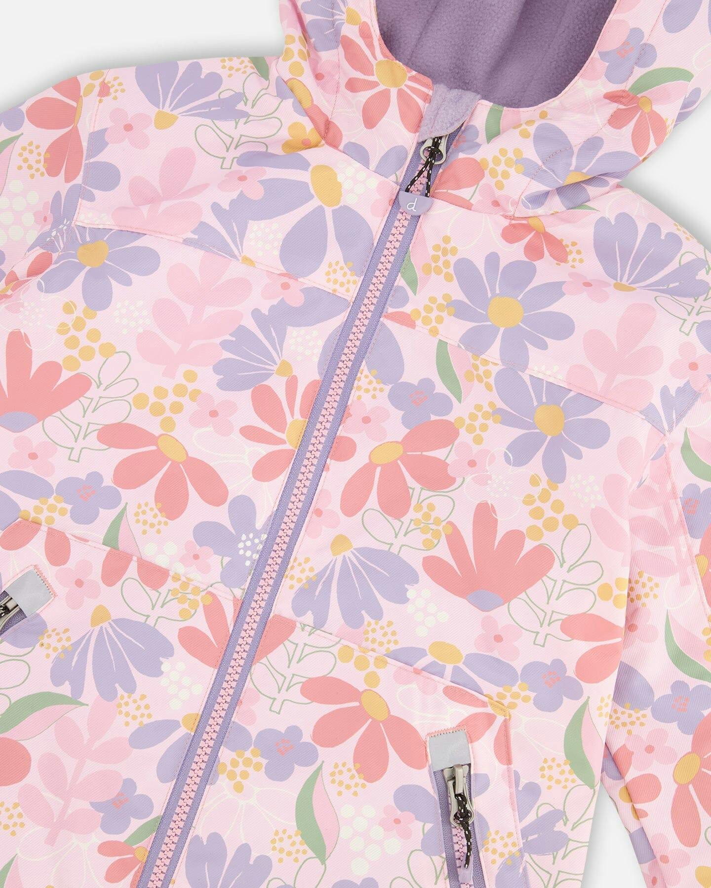 Two-Piece Mid-Season Outerwear Set