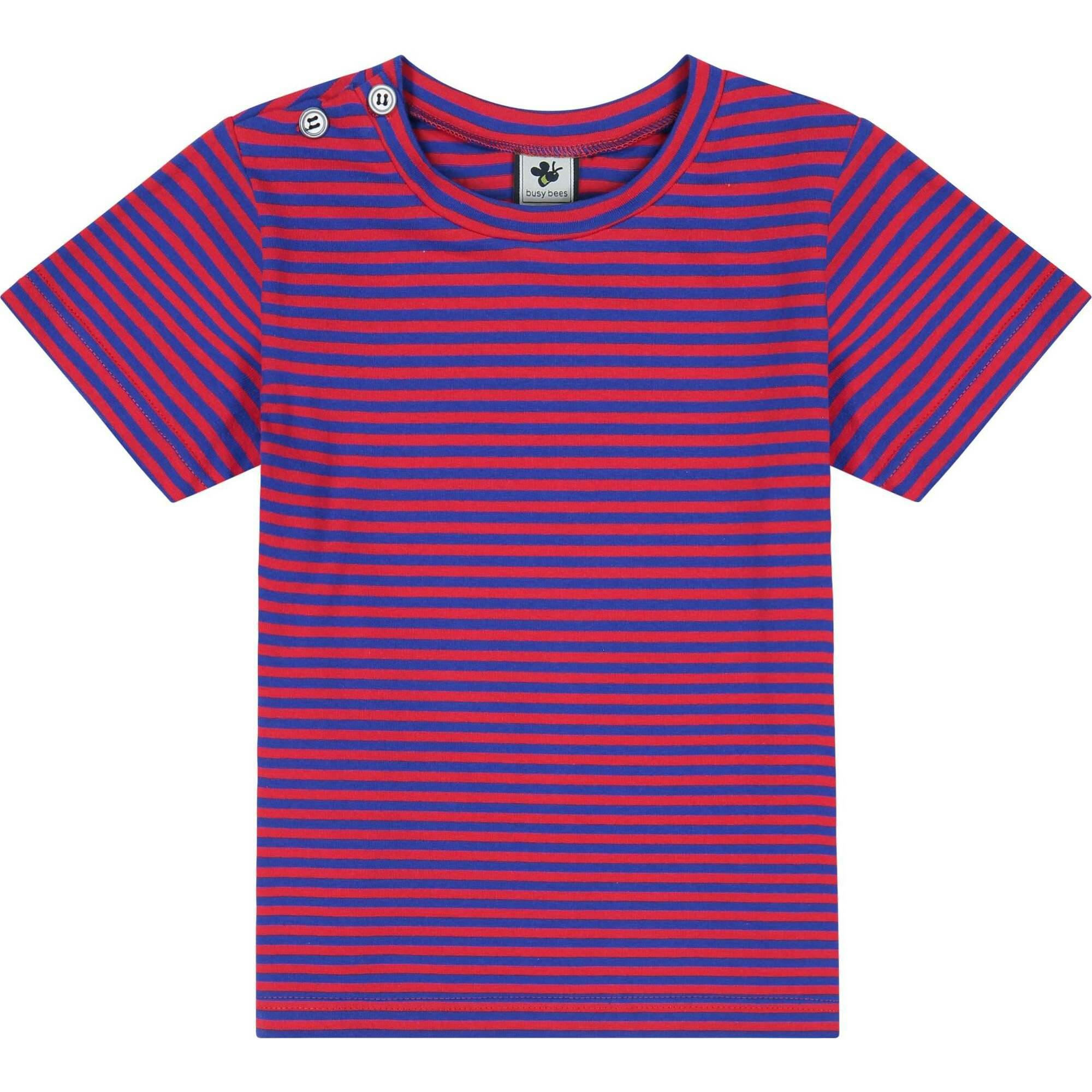 Henry Button Tee