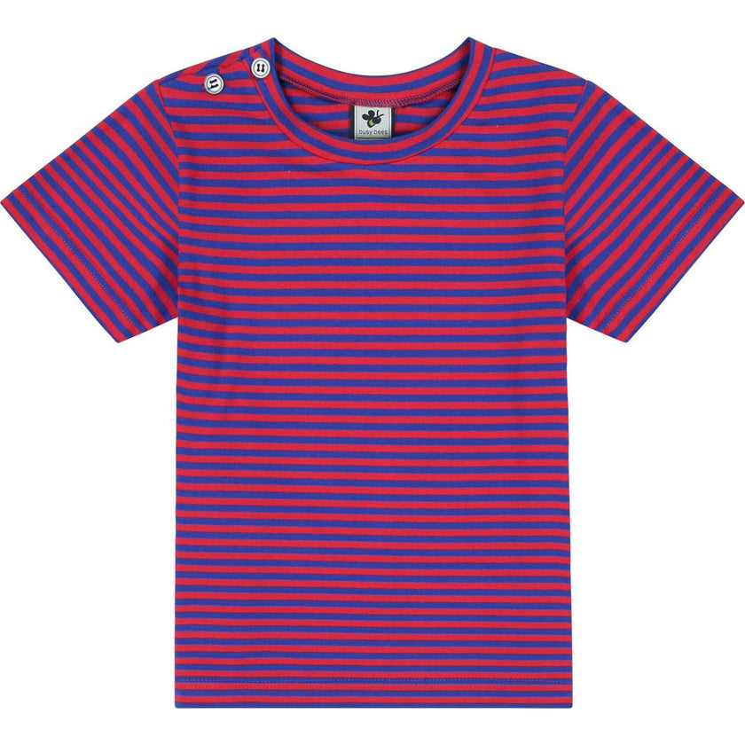 Henry Button Tee