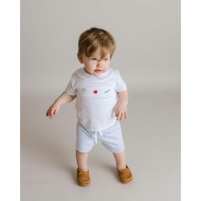 School Days Pima Short Play Set