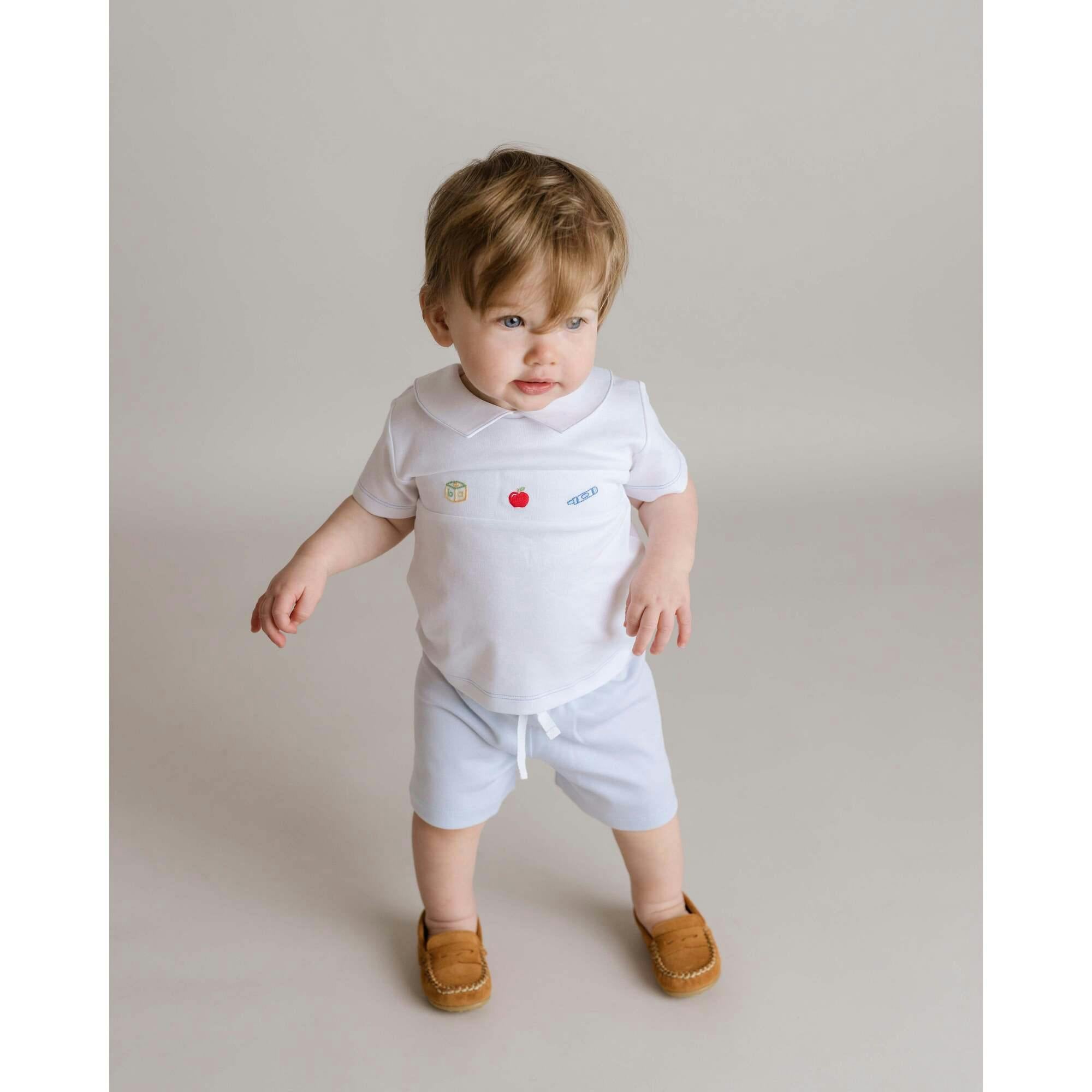 School Days Pima Short Play Set