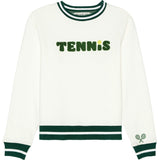 Elle Sweatshirt - Tennis
