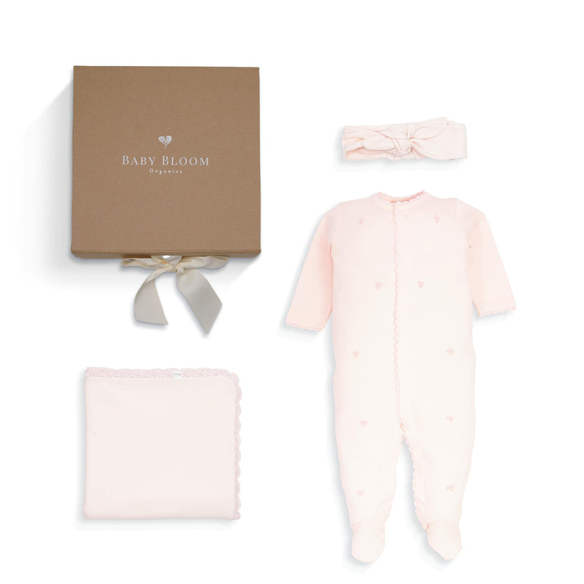 Pima Coming Home Outfit Rose