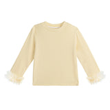 Light Yellow Maura Sweetbow Dress Sets