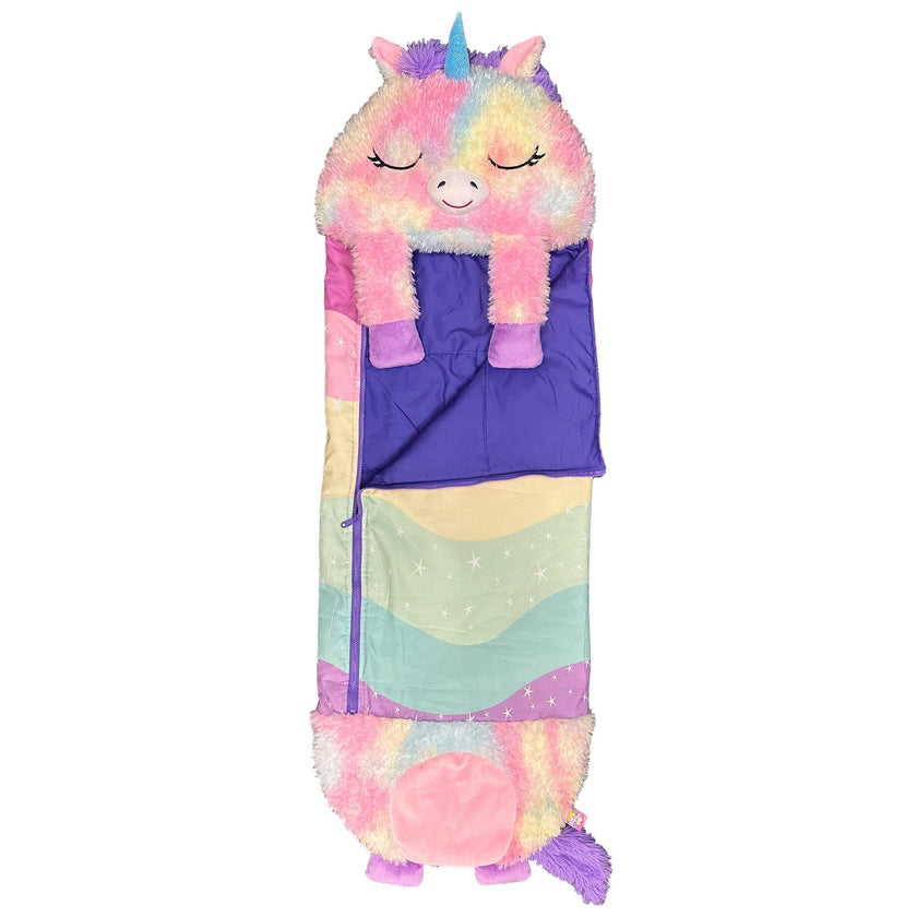 Happy Nappers: S4 Med - Rainbow Unicorn