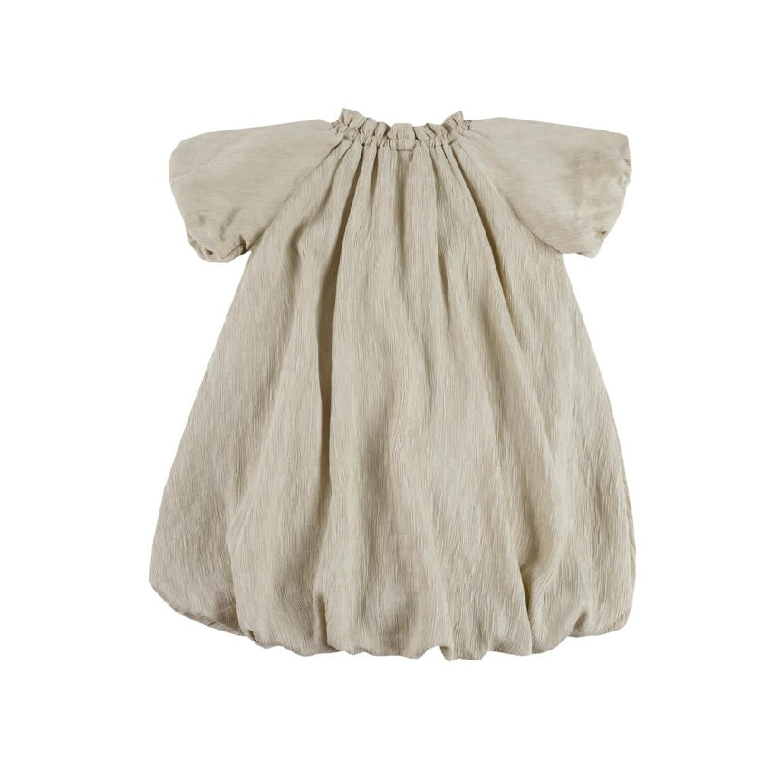 Dilan Dress | Soft Taupe